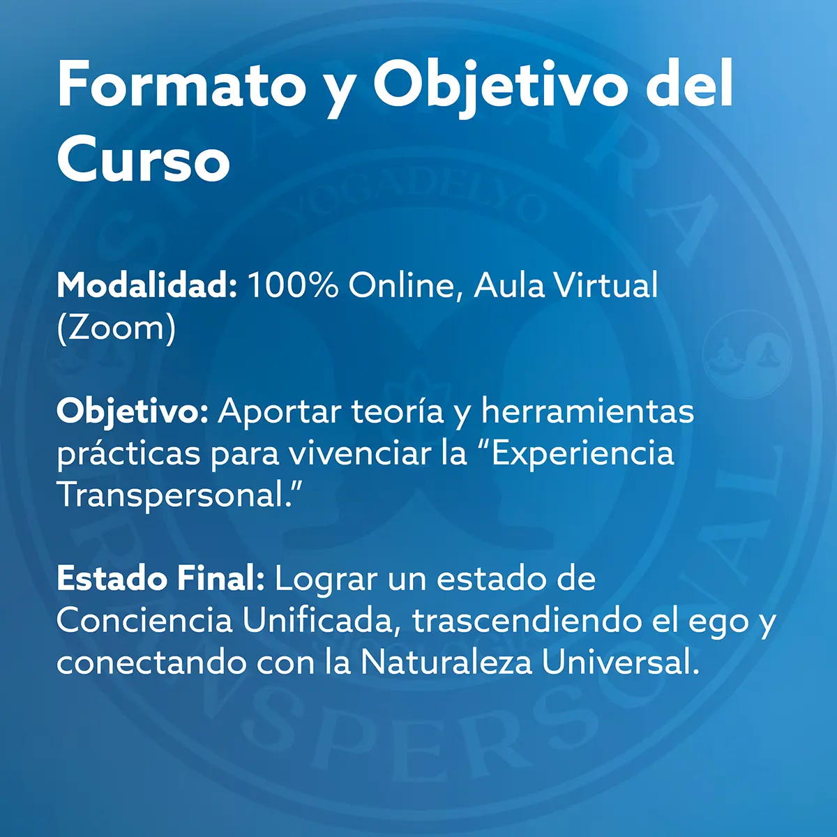 curso blay20252