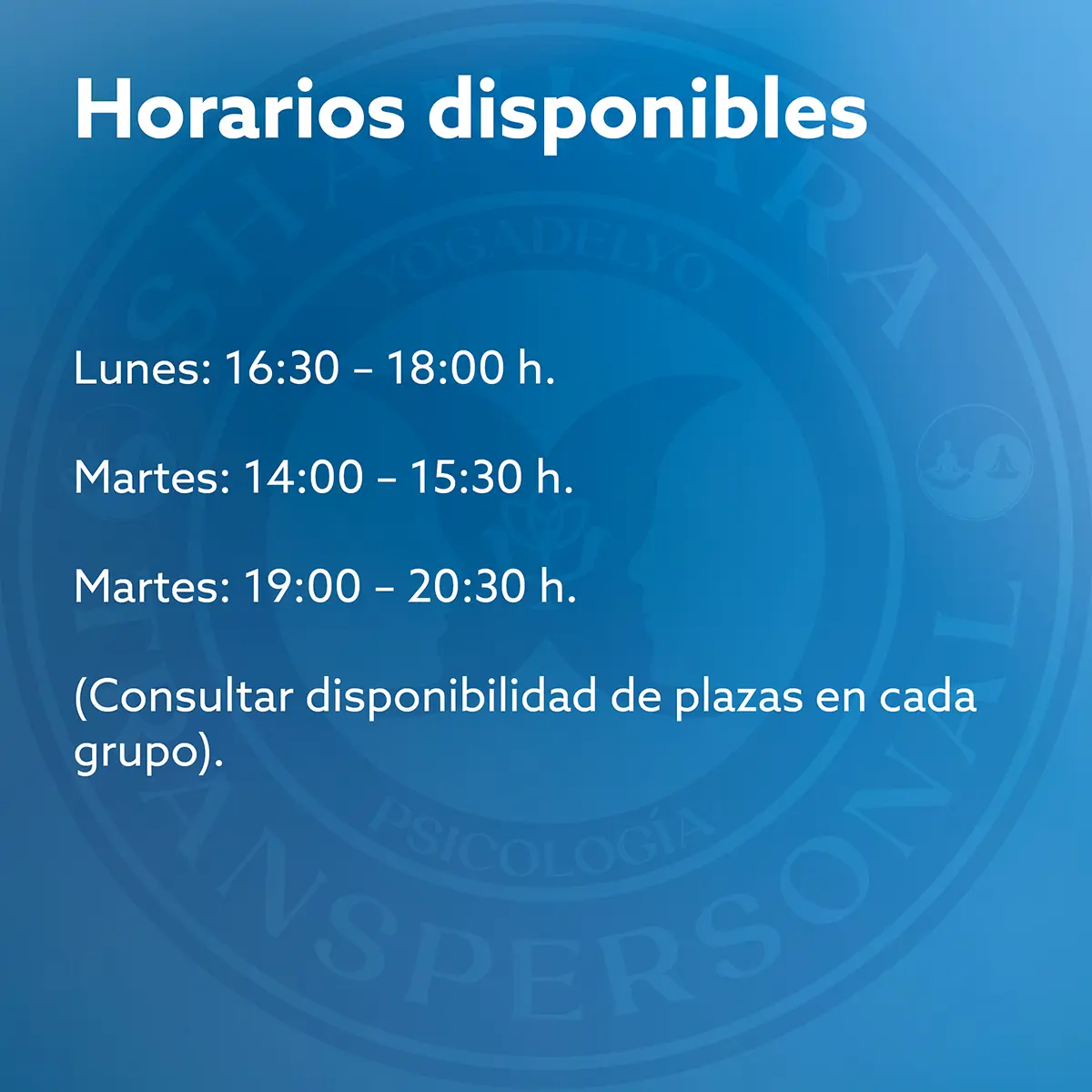 curso blay20258